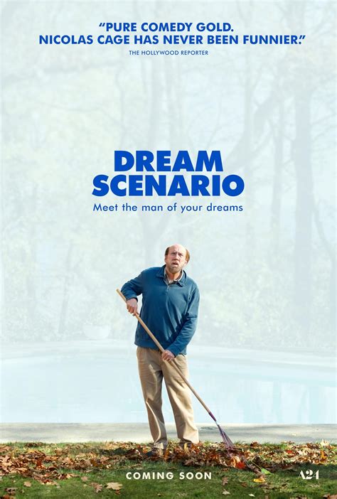 dream scenario imdb|dream scenario 2023 cast.